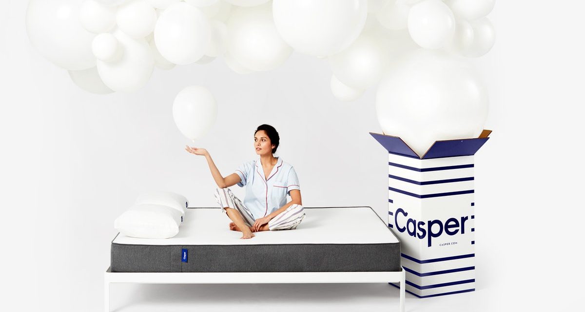 Casper Bed Review and Overview