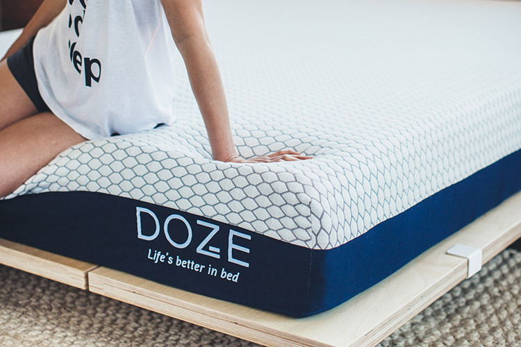 doze premium hybrid mattress reviews