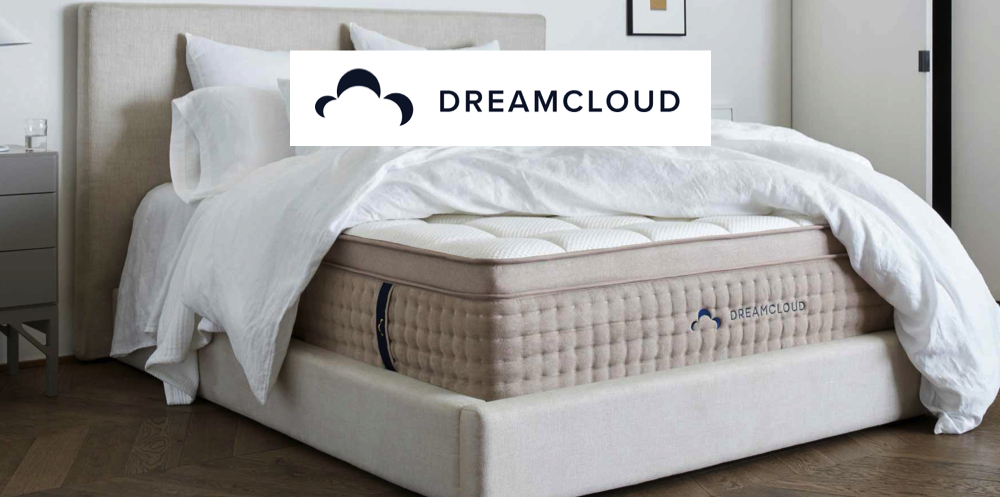 dream cloud mattress firmness