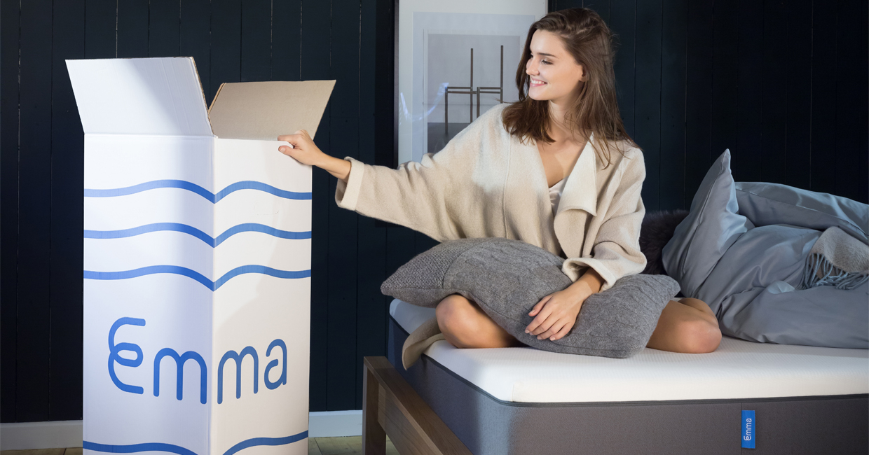 Emma Bed Review with Customer Ratings
