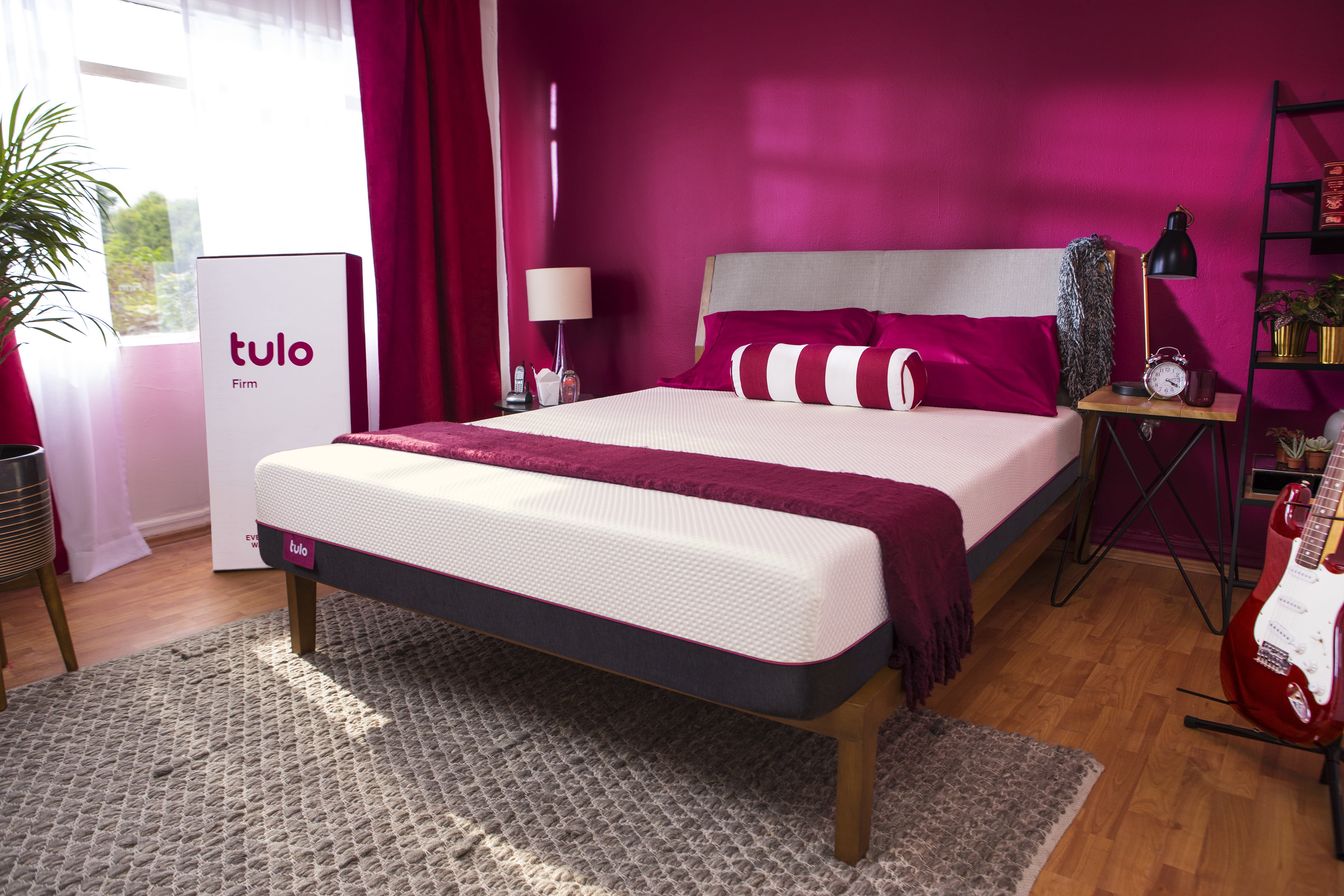 Tulo Bed Review with Ratings and Coupon