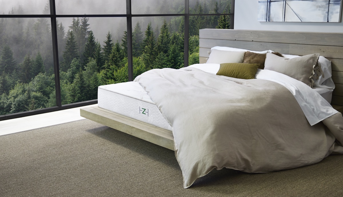 customer reviews for zenhaven mattress