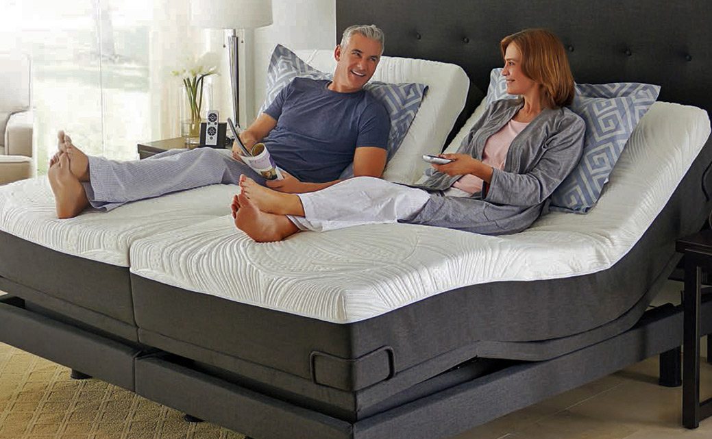 mattresses for an adjustable bed