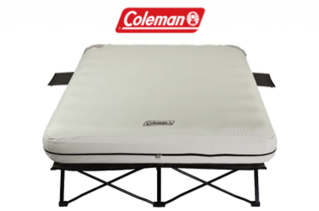 Airbed Folding Cot by Coleman