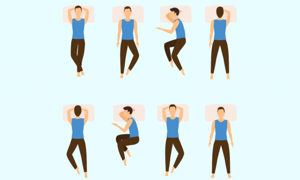 Sleeping Positions Analysis