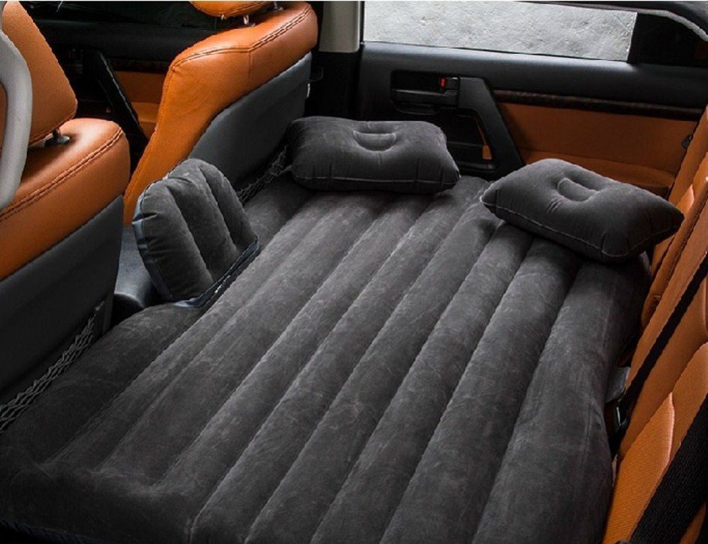 Top Airbed In a Car Reviewed