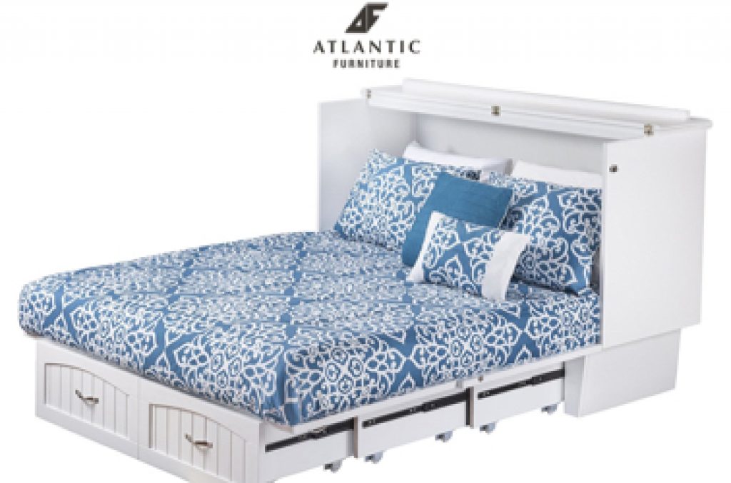 Atlantic Furniture Nantucket Bed Chest