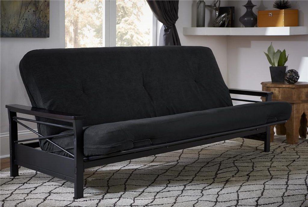 best firm mattress for futon frame