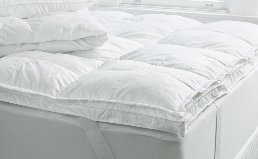 henredon mattress topper reviews