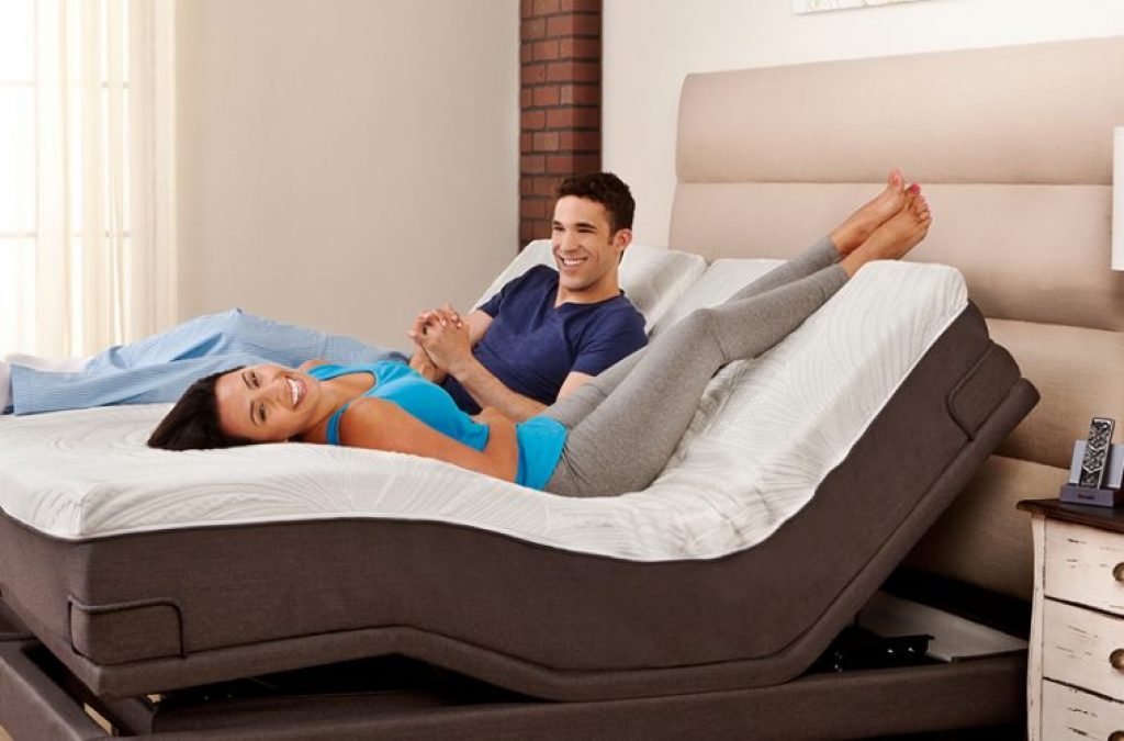 adjustable bed with mattress burlington vt
