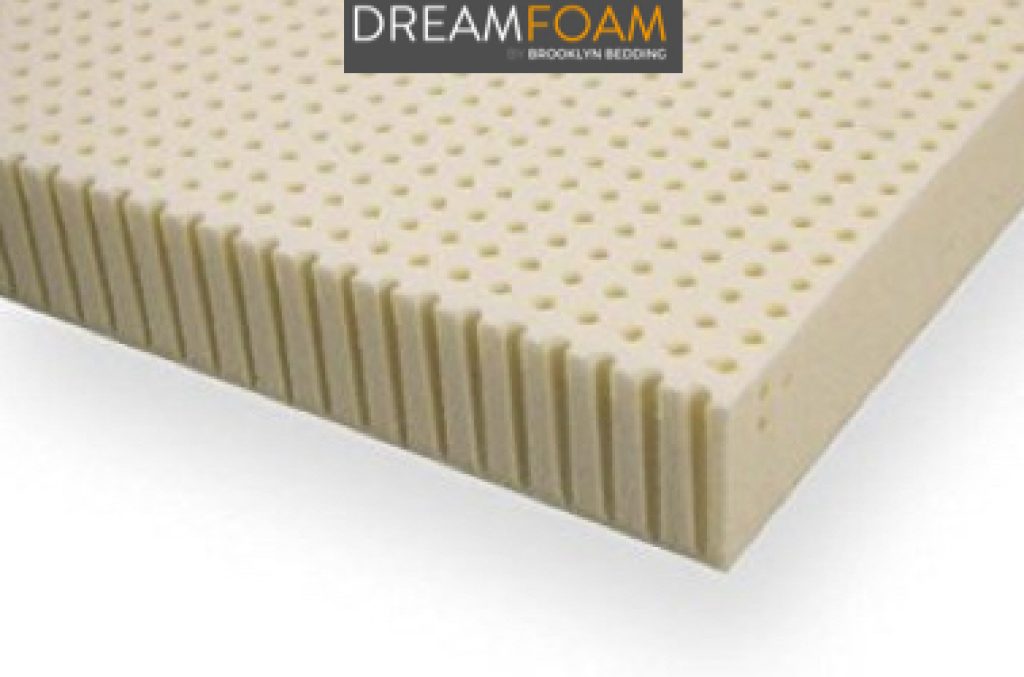 Dreamfoam Bedding Ultimate Dreams 3 inch
