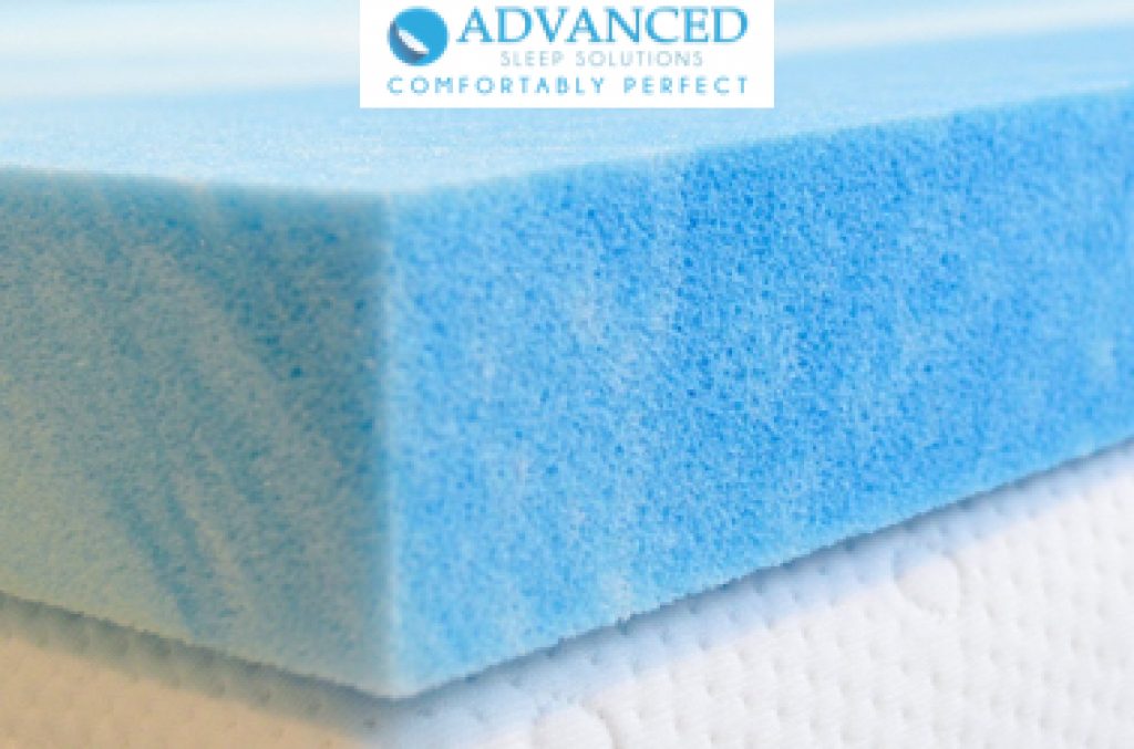 Gel Topper by Advanced Sleep Solutions
