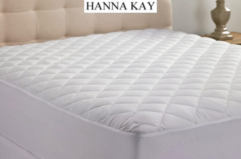 Hanna Kay Hypoallergenic Quilted