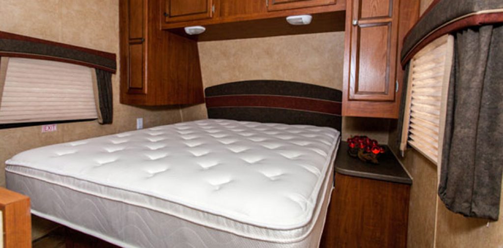 Highest Rated RV Sleeping Surface