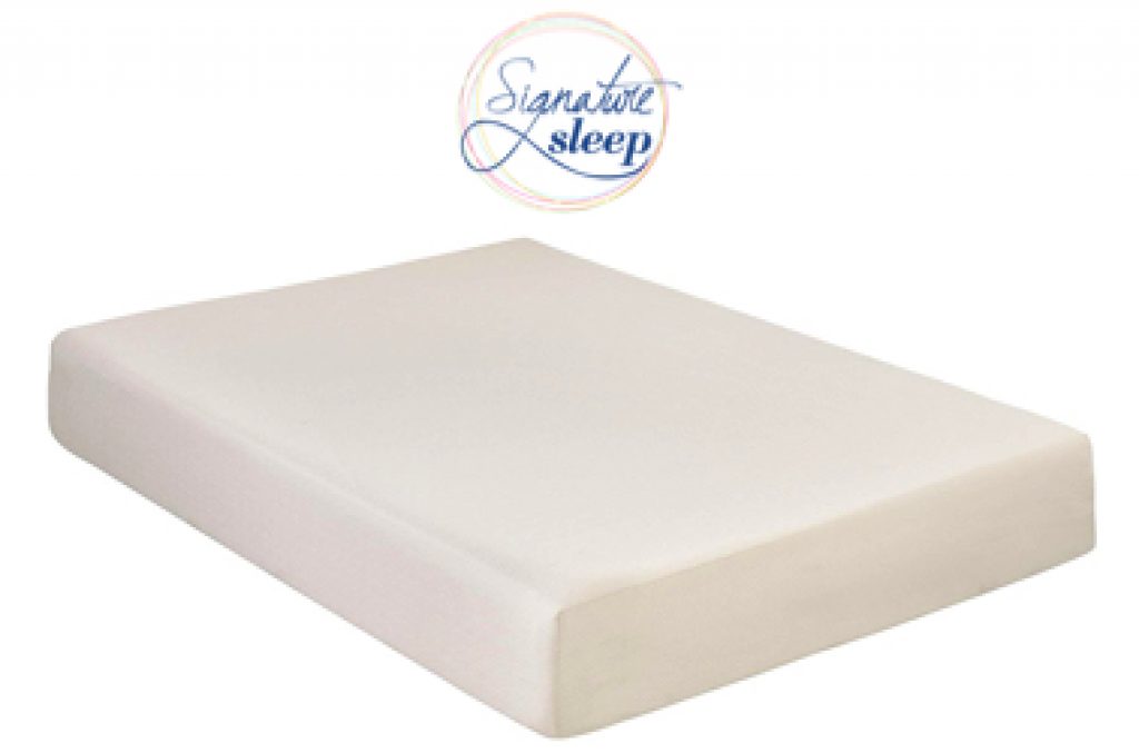 Signature Sleep 12 inch Memory Foam
