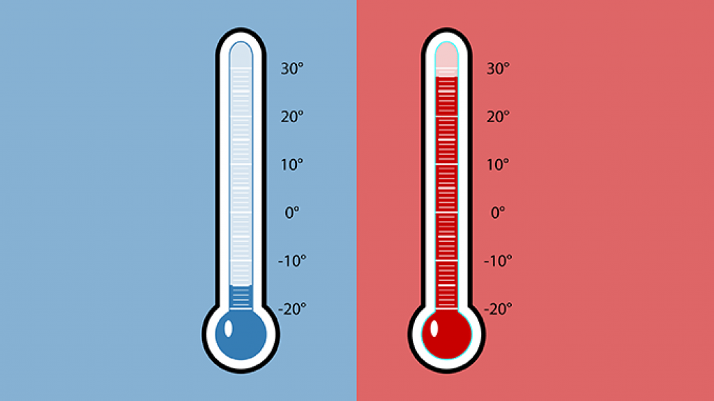Temperature Control For Fat Humans