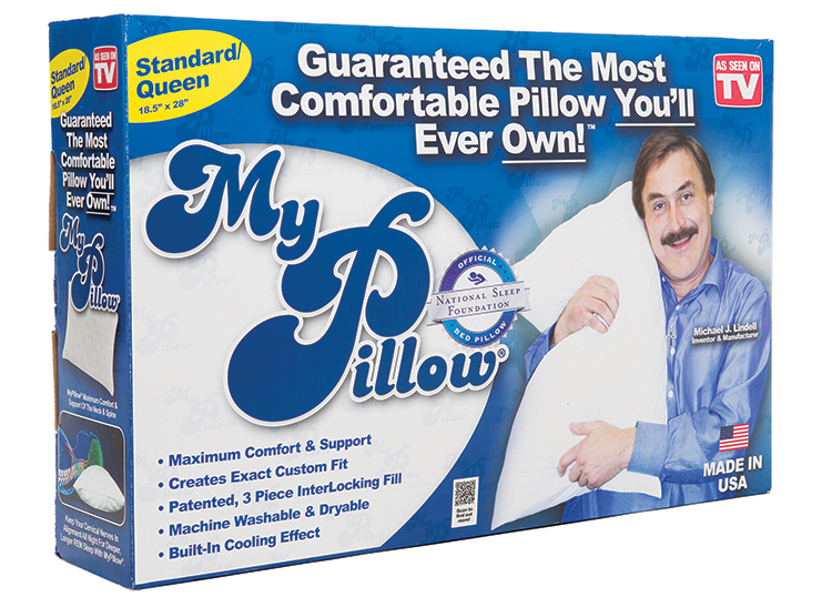 My Pillow Reviews (Promo Code, Price & Coupon) Included
